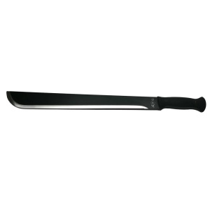 Model negru , otel inoxidabil, 57.5 cm,husa inclusa