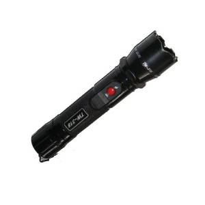 Electrosoc model TW-318 cu acumulator si incarcator auto-SIGURANTA SI LUMINA IN MANA TA - Img 2