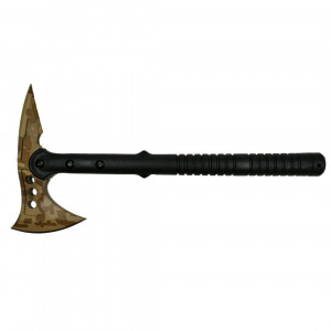 Set Topor Survivor 39 cm si briceag AK-47 de 22 cm - Img 2