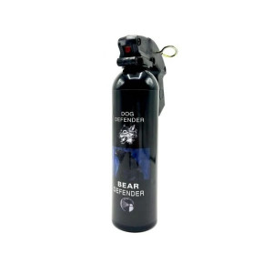 Spray Bear Defender împotriva Urșilor și a Animalelor Agresive, 600ml