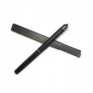 Baston telescopic profesional din 3 segmenti 100 cm - Img 3