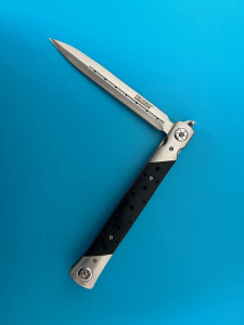 BRICEAG TAIS TUBLU ,CALABRIA,32 CM - Img 1