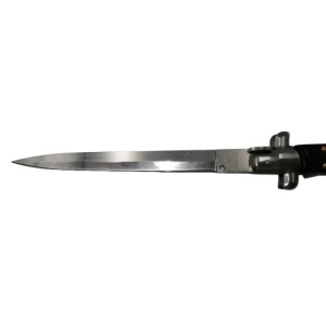 Set trei bricege automate, Stiletto, otel inoxidabil, 33 cm, husa inclusa - Img 2