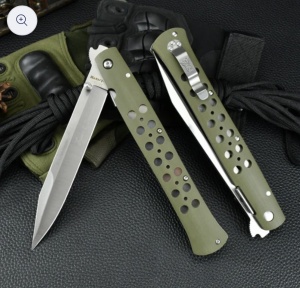 BRICEAG VERDE ,33 CM - Img 1