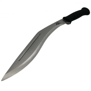 Maceta Kukri 44 cm, husa material textil - Img 2