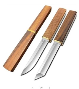 SET 2 CUTITE JAPONEZE 24,5 CM - Img 1