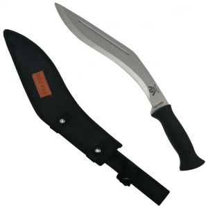 Maceta Kukri 44 cm, husa material textil