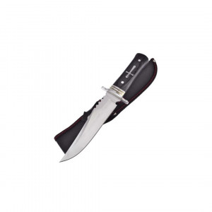 Cutit de vanatoare AMAZON, 28 cm ,Otel inoxidabil - Img 1