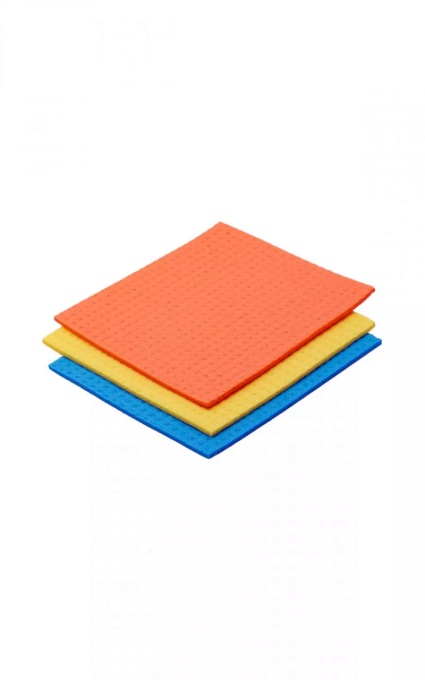 LAVETE UMEDE16/X18 CM 3BUC/SET