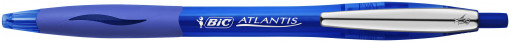 PIX CU MECANISM ALBASTRU ATLANTIS CLIC SOFT BIC