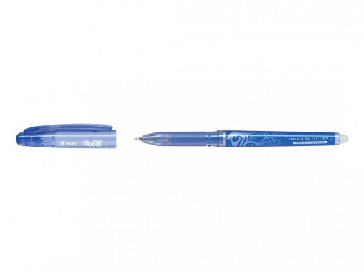 ROLLER 0.5MM ALBASTRU POINT FRIXION PILOT