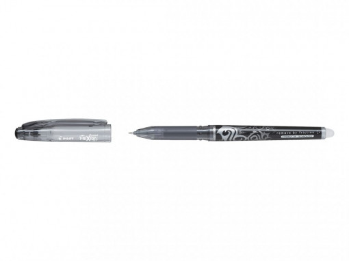 ROLLER 0.5MM NEGRU POINT FRIXION PILOT