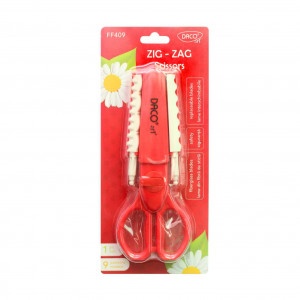 FOARFECA ZIGZAG 9 MODELE DACO FF409