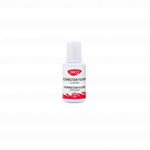 CORECTOR FLUID CU BURETE DACO CF002