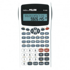 CALCULATOR 10 DG MILAN STIINTIFIC M240A - Img 2