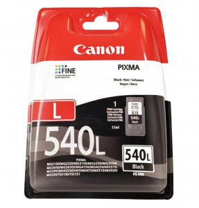 Cartus cerneala Canon PG-540 L, black, capacitate 11ml
