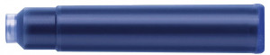 CARTUSE CERNEALA MICI ALBASTRE 6 BUC/CUTIE FABER-CASTELL - Img 3