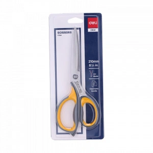 FOARFECA BIROU 21CM CU GRIP DELI