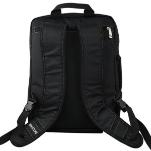 Geanta/Rucsac laptop Bestlife Negru/Galben BLB-3003Y, 15.6" - Img 5