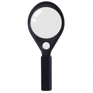 LUPA 60MM FOCALIZARE 3X, 6X DELI