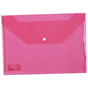 MAPA PLASTIC CU BUTON A4 ROSIE DELI - Img 2