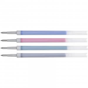 MINA ROLLER 0.7MM ALBASTRA GELOCITY ILLUSION BIC
