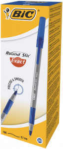 PIX UNICA FOLOSINTA ALBASTRU ROUND STIC EXACT BIC - Img 2
