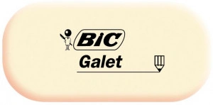 RADIERA GALET 12/CUTIE BIC - Img 1