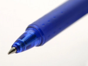 ROLLER 0.7MM ALBASTRU CLICKER FRIXION PILOT - Img 2
