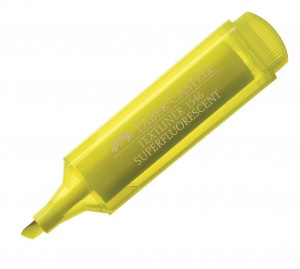 TEXTMARKER SUPERFLUORESCENT 1546 FABER-CASTELL - Img 5
