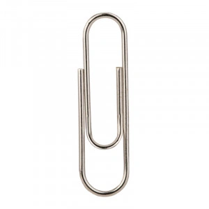 AGRAFE METAL 33MM 100 BUC/CUT DELI - Img 3