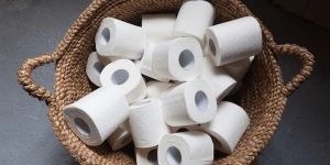 HARTIE IGIENICA ALBA 3 STRATURI – 120 FOI 12 METRI