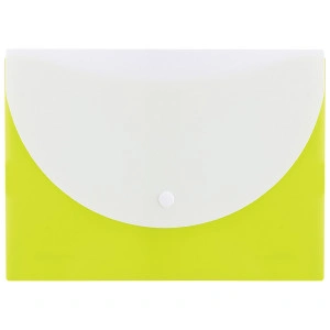 MAPA PLASTIC CU BUTON A5 DIV. CULORI NEON DELI - Img 3