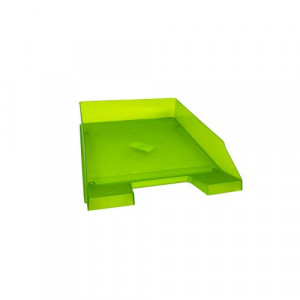 TAVITA CORESPONDENTA A4 CLASIC VERDE TRANSLUCID