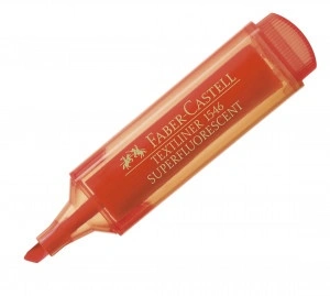 TEXTMARKER SUPERFLUORESCENT 1546 FABER-CASTELL - Img 6