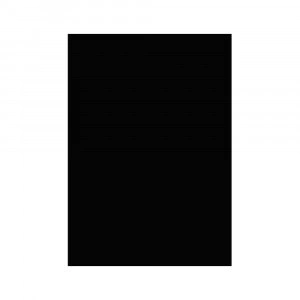 CARTON COLOR 160G/MP A4 NEGRU