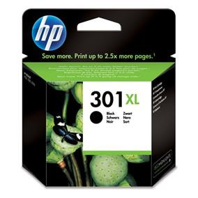 Cartus cerneala HP nr. 301XL Negru CH563EE