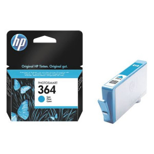Cartus HP nr. 364 Cyan CB318EE