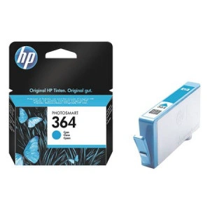 Cartus HP nr. 364 Cyan CB318EE