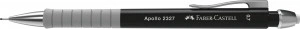 CREION MECANIC 0.7MM NEGRU APOLLO FABER-CASTELL - Img 2