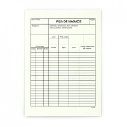 FISA MAGAZIE A5