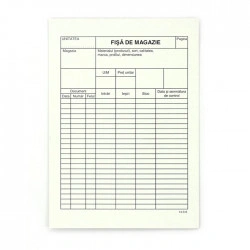 FISA MAGAZIE A5