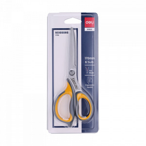 FOARFECA BIROU 17CM CU GRIP DELI