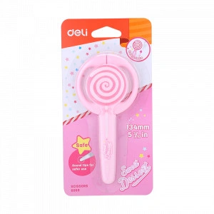 FOARFECA SCOLARA CU PROTECTIE LOLLYPOP DELI