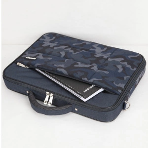 Geanta laptop Bestlife multicolor BBC-3269-1BU, 15.6" - Img 3