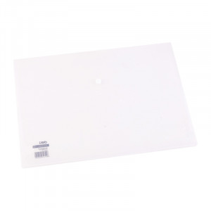 MAPA PLASTIC CU BUTON A4 CULORI TRANSLUCIDE DELI - Img 2
