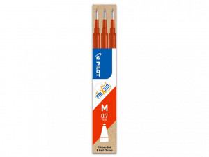 MINA ROLLER 0.7MM ROSIE 3/SET FRIXION PILOT