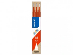 MINA ROLLER 0.7MM ROSIE 3/SET FRIXION PILOT