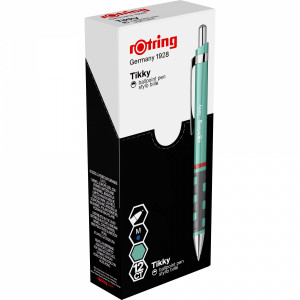 PIX TIKKY 3 ALBASTRU SIDEFAT (TIP P) ROTRING - Img 2