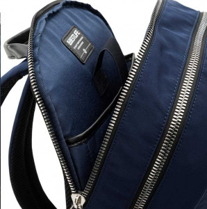 Rucsac BESTLIFE Jade, 40x31x15cm, compartiment tableta si laptop 14.1 inch, albastru - Img 3